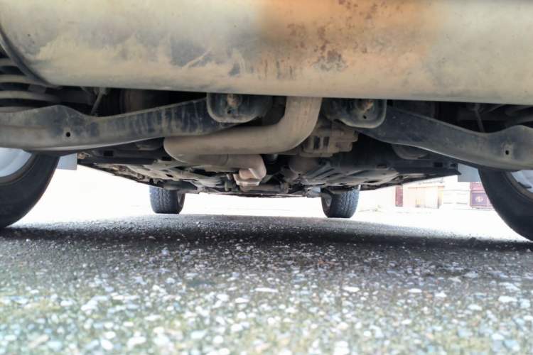 Used Jeep Cherokee 2016 2.4L Professional Edition Chassis Rear