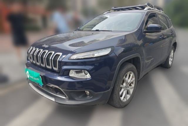 Used Jeep Cherokee 2016 2.4L Professional Smart Version