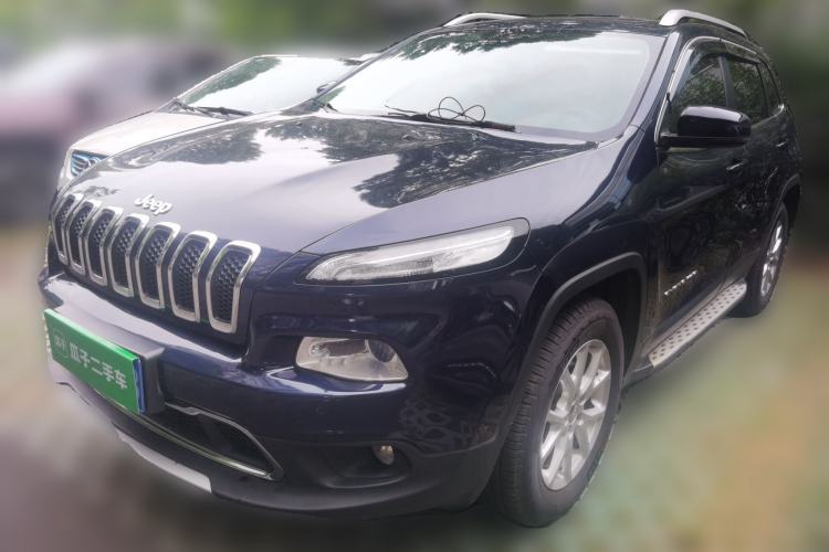 Used Jeep Cherokee 2016 2.4L Professional Smart Version Guazi used car, China used car export, Used car for sale, Used cars, Cheapest cars for sale