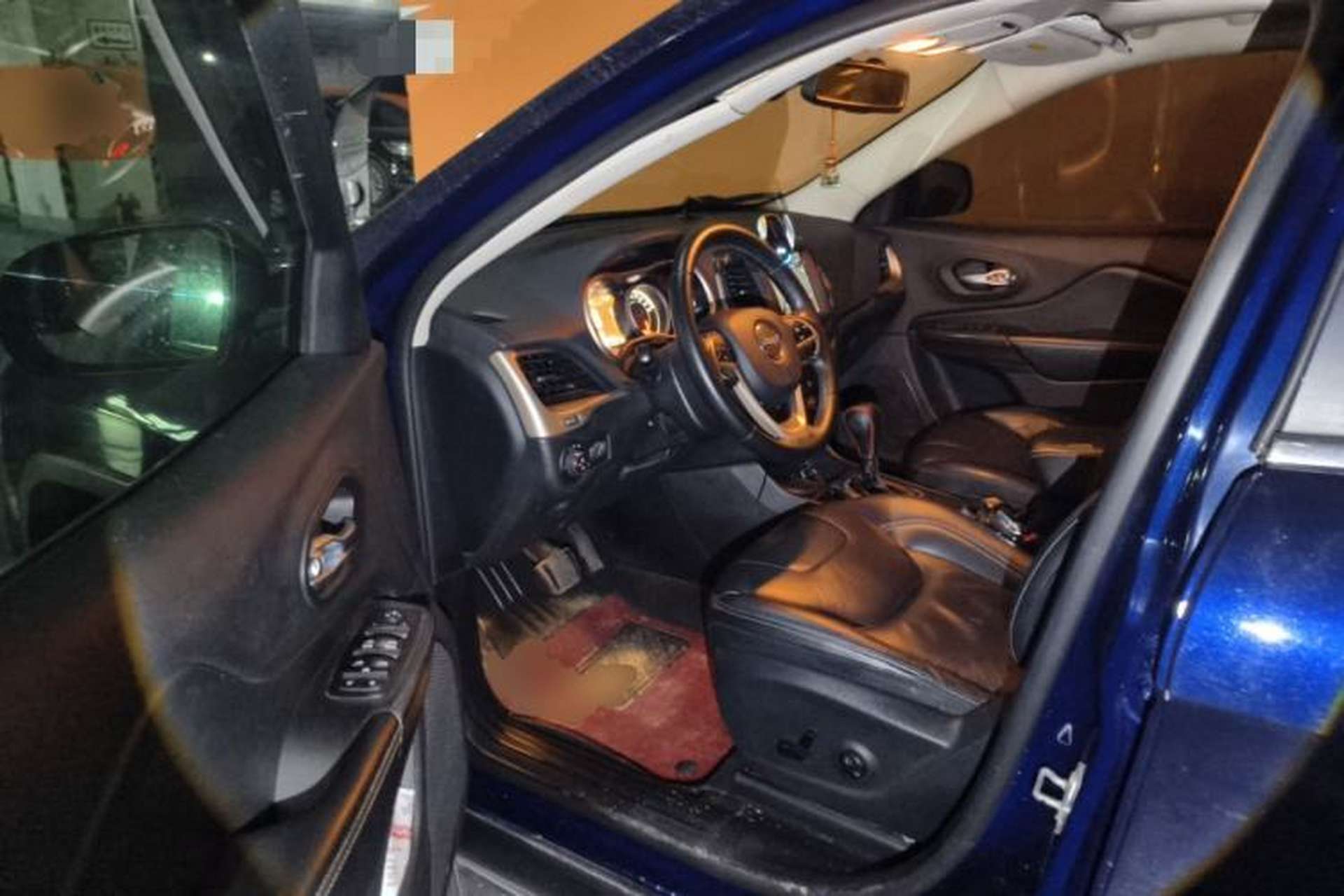 Used Jeep Cherokee 2016 2.0L Superior Edition Driver Seat