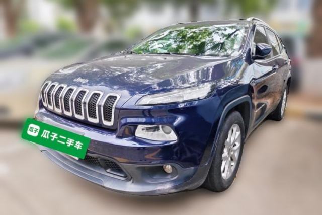 Used Jeep Cherokee 2016 2.0L Smart Version