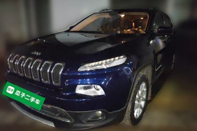 Used Jeep Cherokee 2016 2.4L Professional Edition