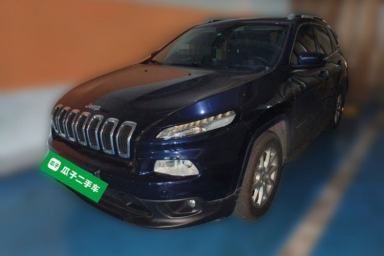 Used Jeep Cherokee 2016 2.0L Superior Edition