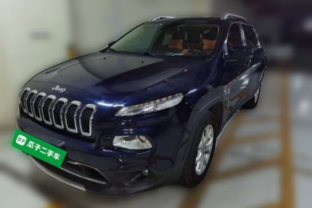 Used Jeep Cherokee 2016 2.4L Professional Smart Version