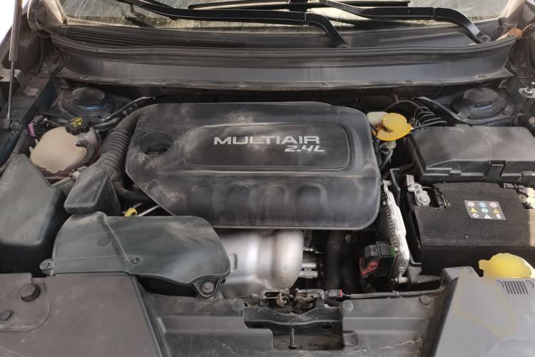 Used Jeep Cherokee 2016 2.4L Professional Smart Version Engine Bay
