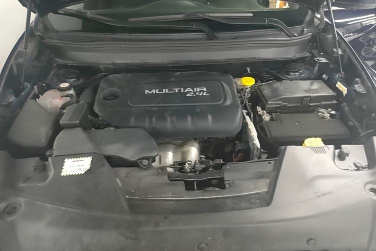 Used Jeep Cherokee 2016 2.4L Leading Smart Version Engine Bay