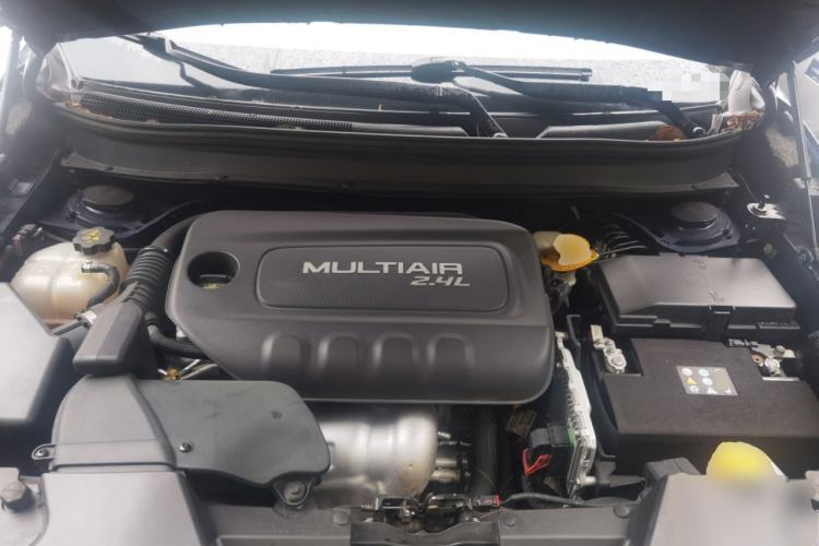 Used Jeep Cherokee 2016 2.4L Professional Smart Version Engine Bay