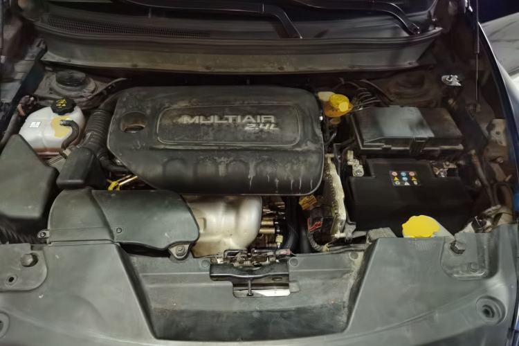 Used Jeep Cherokee 2016 2.4L Professional Smart Version Engine Bay