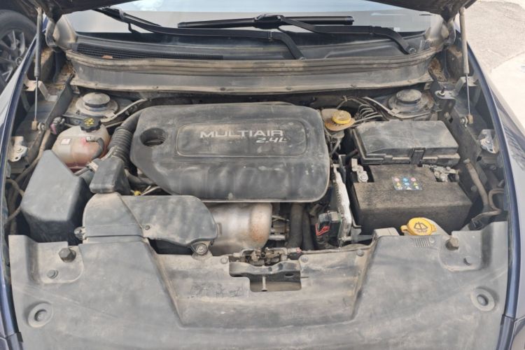 Used Jeep Cherokee 2016 2.4L Leading Edition Engine Bay