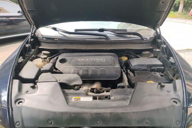 Used Jeep Cherokee 2016 2.4L Leading Smart Version Engine Bay
