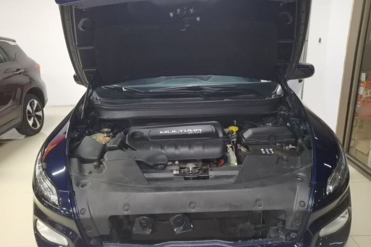 Used Jeep Cherokee 2016 2.4L Professional Smart Version Engine Bay