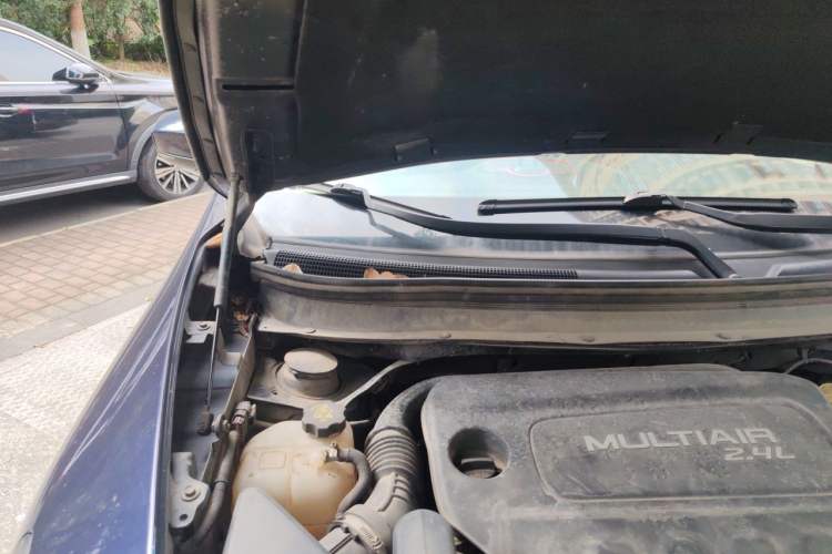 Used Jeep Cherokee 2016 2.4L Leading Smart Version Engine Bay Right