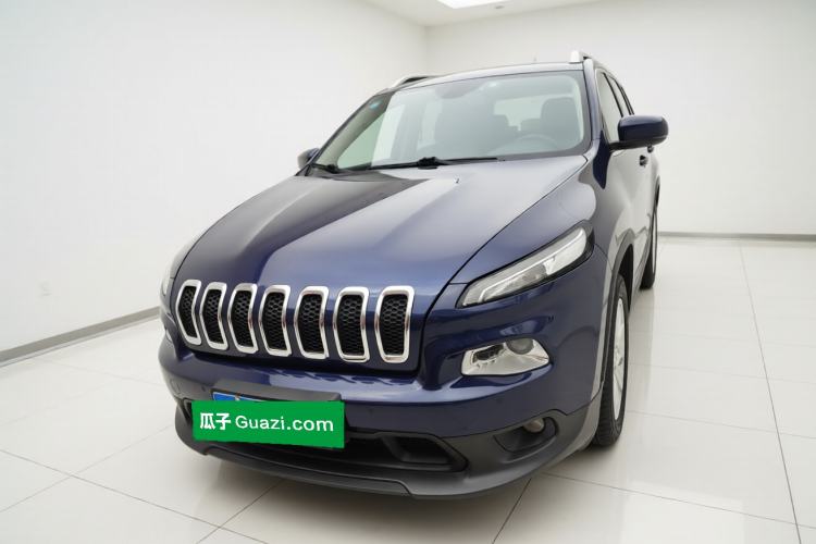 Used Jeep Cherokee 2016 2.4L Leading Edition Exterior 1
