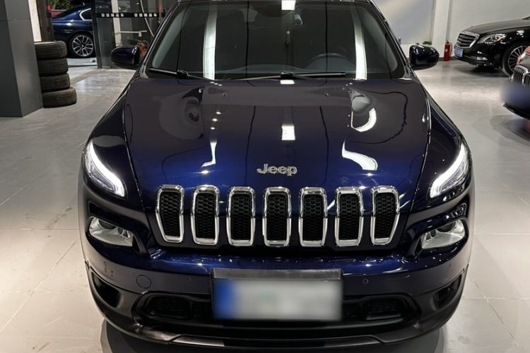 Used Jeep Cherokee 2016 2.4L Leading Edition Exterior 1