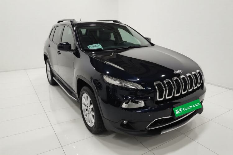 Used Jeep Cherokee 2016 2.4L Superior Edition Exterior 1