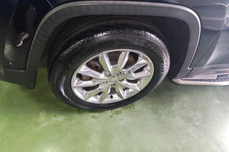Used Jeep Cherokee 2016 2.4L Superior Edition Exterior 4
