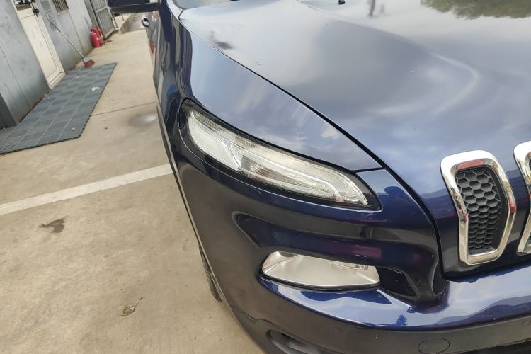 Used Jeep Cherokee 2016 2.4L Leading Edition Exterior 6