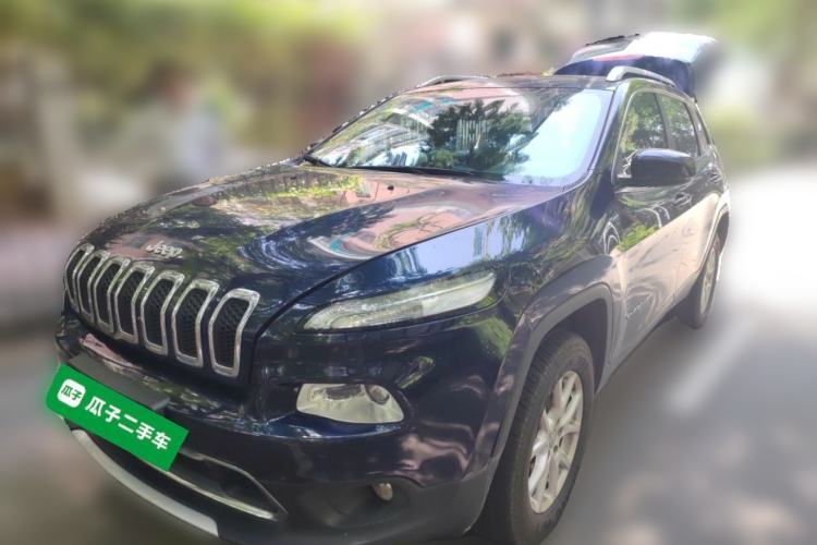 Ojetý Jeep Cherokee 2016 2.4L Professional Smart Version Guazi used car, China used car export, Used car for sale, Used  cars, Cheapest cars for sale