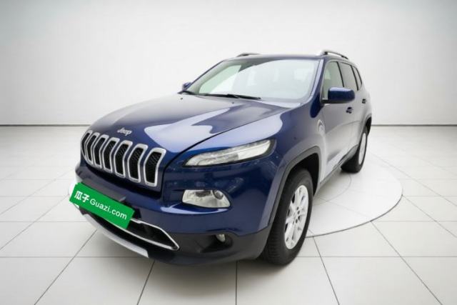 Jeep Cherokee 2016 2.4L Professional Smart Version de segunda mano