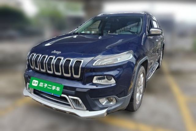 Used Jeep Cherokee 2016 2.4L Superior Edition
