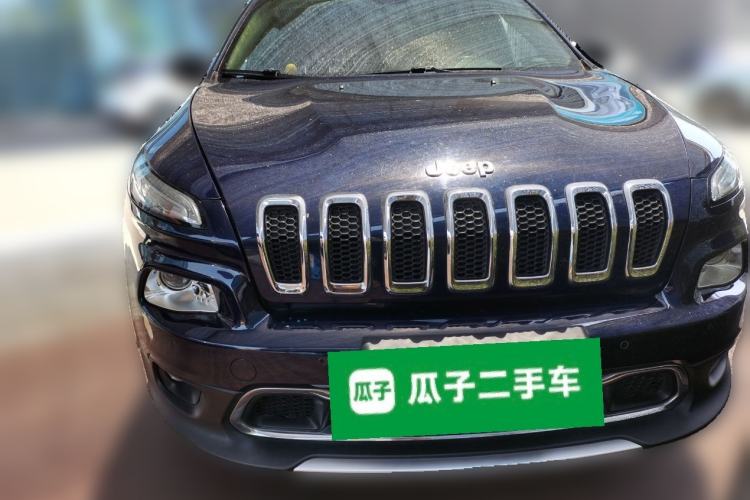 Used Jeep Cherokee 2016 2.4L Professional Smart Version Front