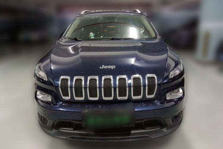Used Jeep Cherokee 2016 2.0L Superior Edition Front
