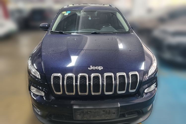 Used Jeep Cherokee 2016 2.0L Superior Edition Front