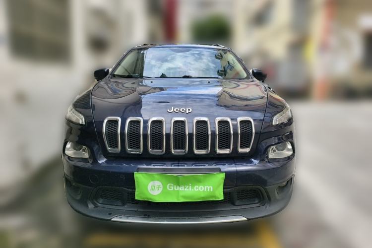 Used Jeep Cherokee 2016 2.4L Leading Edition Front