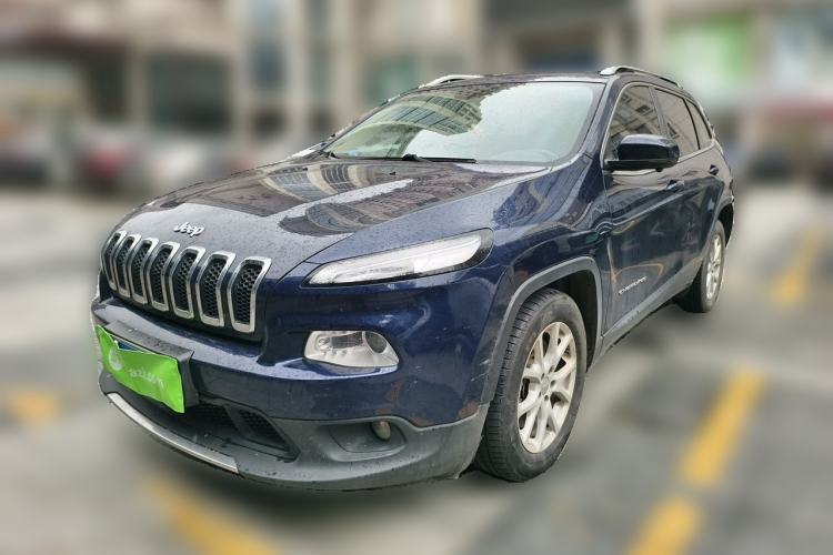 Used Jeep Cherokee 2016 2.4L Leading Edition Guazi used car, China used car export, Used car for sale, Used  cars, Cheapest cars for sale