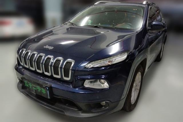Used Jeep Cherokee 2016 2.0L Superior Edition