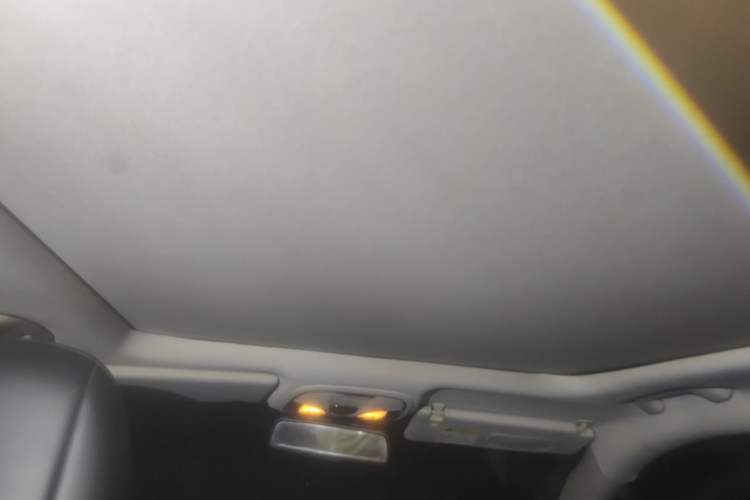 Used Jeep Cherokee 2016 2.4L Professional Smart Version Headliner