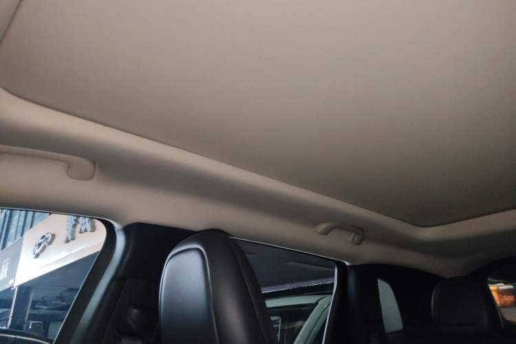 Used Jeep Cherokee 2016 2.4L Leading Edition Headliner