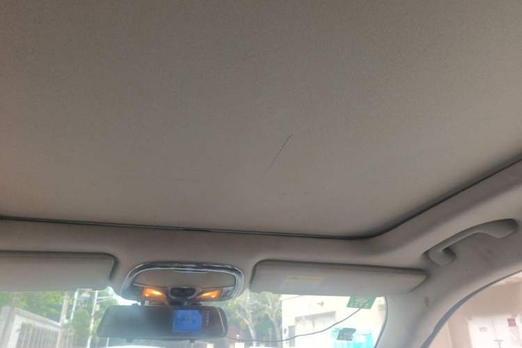Used Jeep Cherokee 2016 2.0L Superior Edition Headliner
