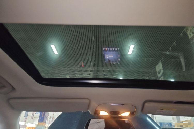 Used Jeep Cherokee 2016 2.4L Superior Edition Headliner