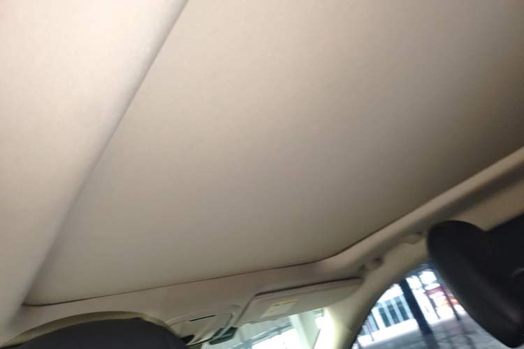 Used Jeep Cherokee 2016 2.4L Professional Smart Version Headliner