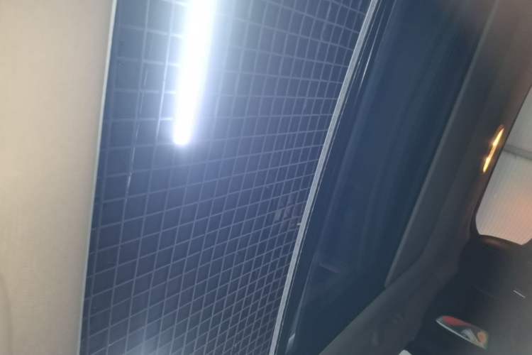 Used Jeep Cherokee 2016 2.4L Professional Smart Version Headliner