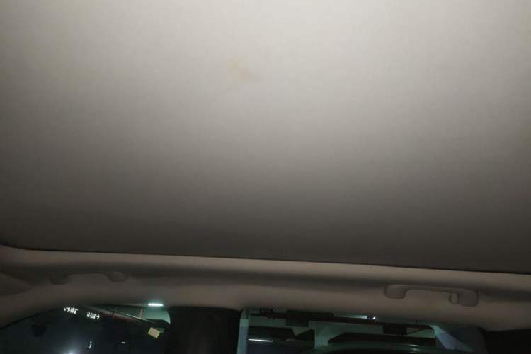 Used Jeep Cherokee 2016 2.0L Superior Edition Headliner
