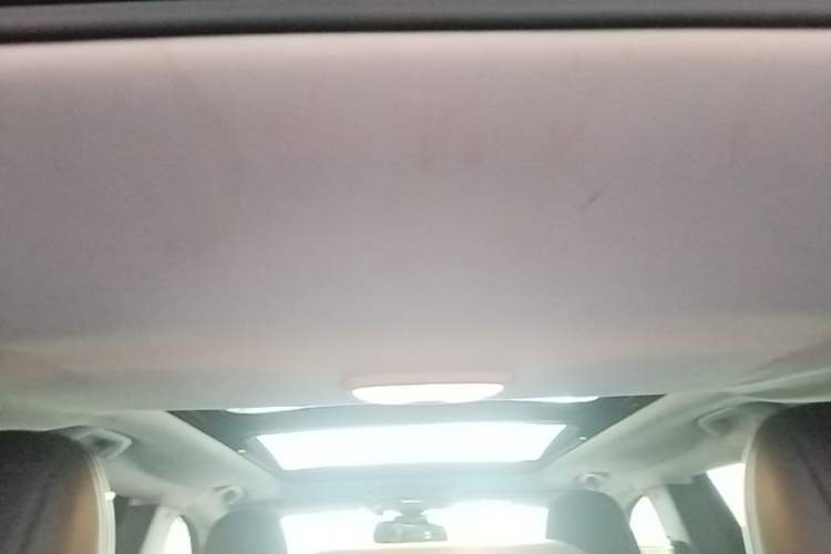 Used Jeep Cherokee 2016 2.4L Professional Edition Headliner