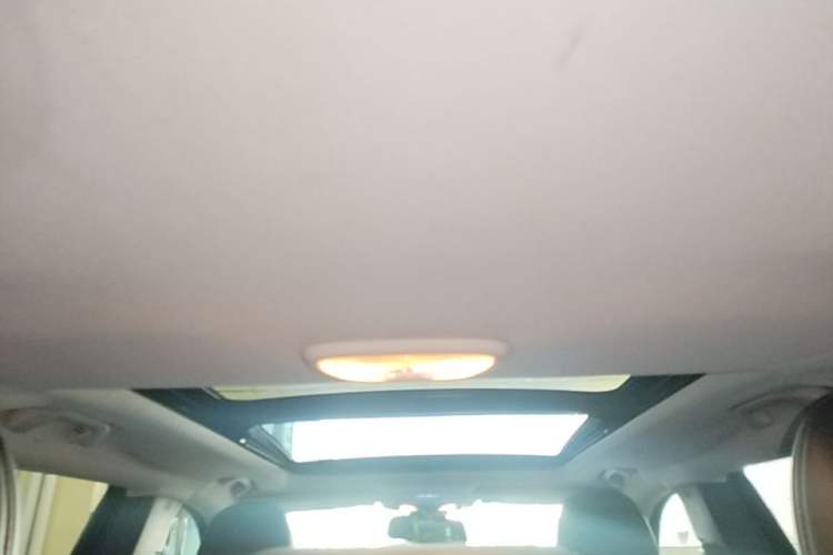 Used Jeep Cherokee 2016 2.4L Professional Edition Headliner