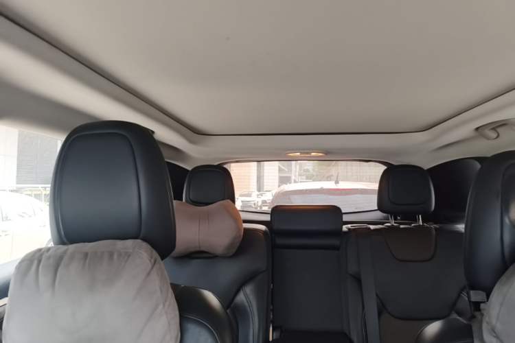Used Jeep Cherokee 2016 2.4L Superior Edition Headliner