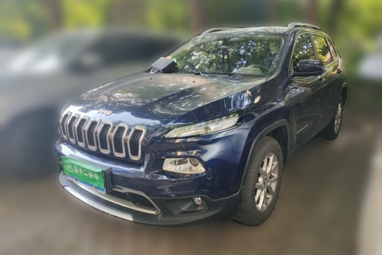Used Jeep Cherokee 2016 2.4L Professional Smart Version Guazi used car, China used car export, Used car for sale, Used cars, Cheapest cars for sale