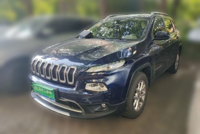 Used Jeep Cherokee 2016 2.4L Professional Smart Version