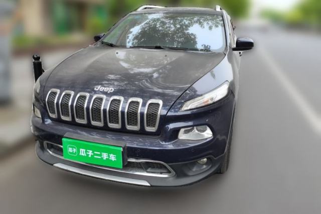 Used Jeep Cherokee 2016 2.4L Professional Edition