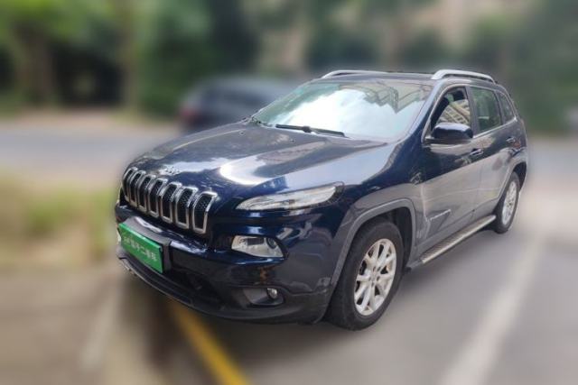 Used Jeep Cherokee 2016 2.4L Leading Smart Version