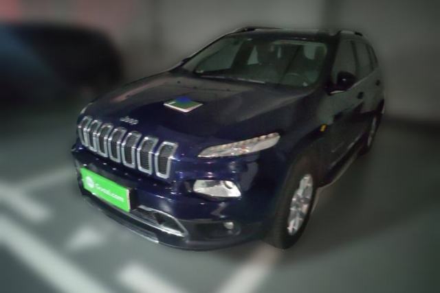Used Jeep Cherokee 2016 2.4L Professional Smart Version