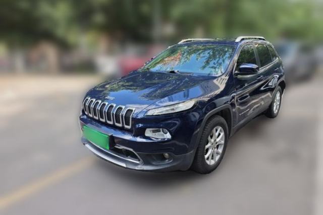 Used Jeep Cherokee 2016 2.4L Professional Smart Version