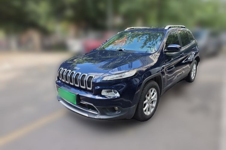 Used Jeep Cherokee 2016 2.4L Professional Smart Version Guazi used car, China used car export, Used car for sale, Used cars, Cheapest cars for sale