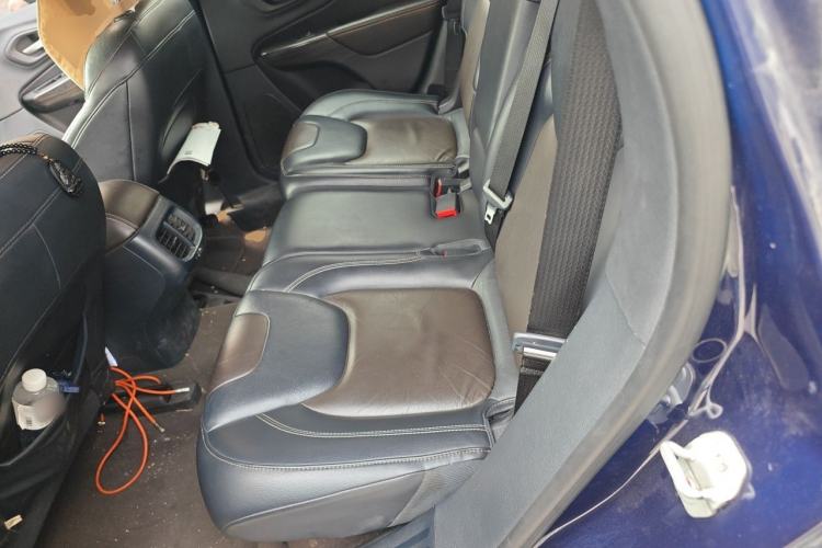 Used Jeep Cherokee 2016 2.4L Professional Smart Version Left Rear Seat