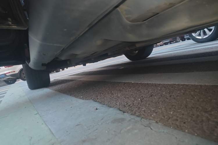 Used Jeep Cherokee 2016 2.0L Superior Edition Left Side Sill