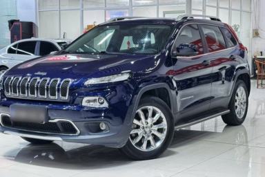 Used Jeep Cherokee 2016 2.4L Superior Edition
